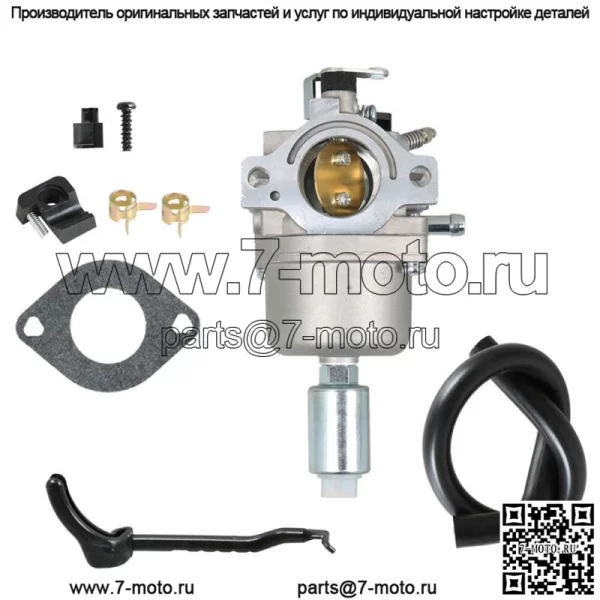 Карбюратор карбюратор для 215434 MTD Tiller с двигателем Briggs&Stratton 126302-0386-e1 - Image 4