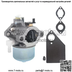 Карбюратор карбюратор для Briggs & Stratton 19G412 19G415-0169 499029 497164 497844
