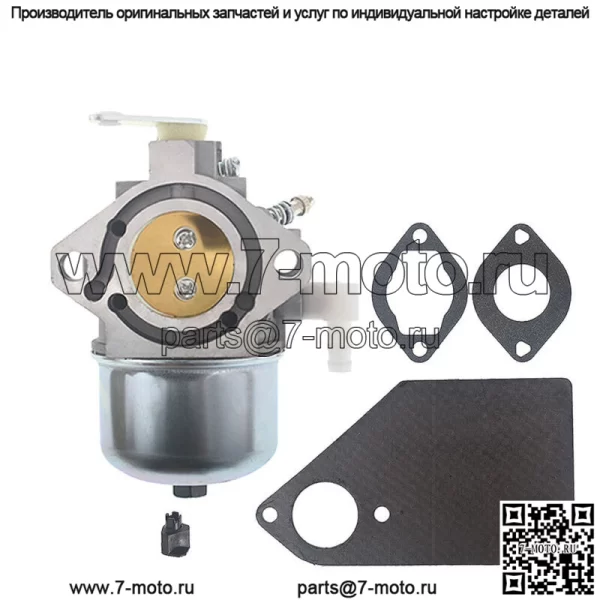 Карбюратор карбюратор для Briggs & Stratton 19G412 19G415-0169 499029 497164 497844 - Image 2