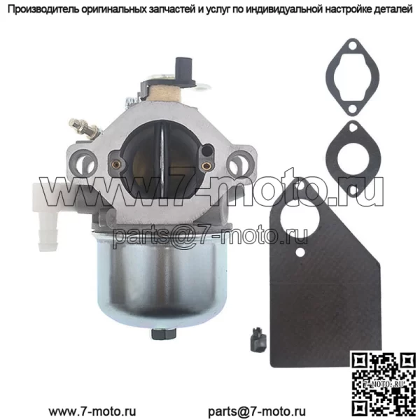 Карбюратор карбюратор для Briggs & Stratton 19G412 19G415-0169 499029 497164 497844 - Image 4