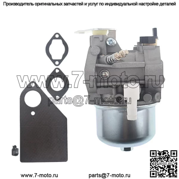 Карбюратор карбюратор для Briggs & Stratton 19G412 19G415-0169 499029 497164 497844 - Image 5