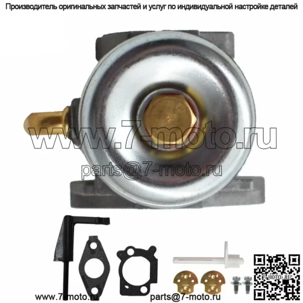 Карбюратор карбюратор для Briggs & Stratton 591299 798650 698474 791991 698810 698857 - Image 5