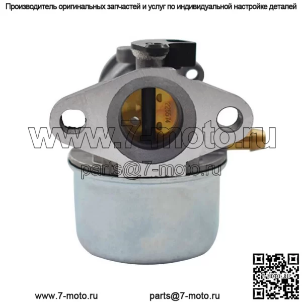 Карбюратор карбюратор для Briggs & Stratton 799868 498254 497347 497314 498170 - Image 3