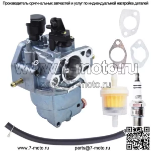 Карбюратор карбюратор для двигателей Honda GX390 8302861 16100-Z5R-U71