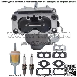 Карбюратор карбюратор для Husqvarna HU725AWD с двигателем 725ex