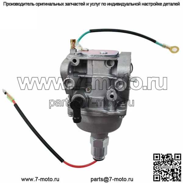 Карбюратор карбюратор для Kohler 24-853-169-S Command CV23 CV640 CV680 с прокладками CARB - Image 2