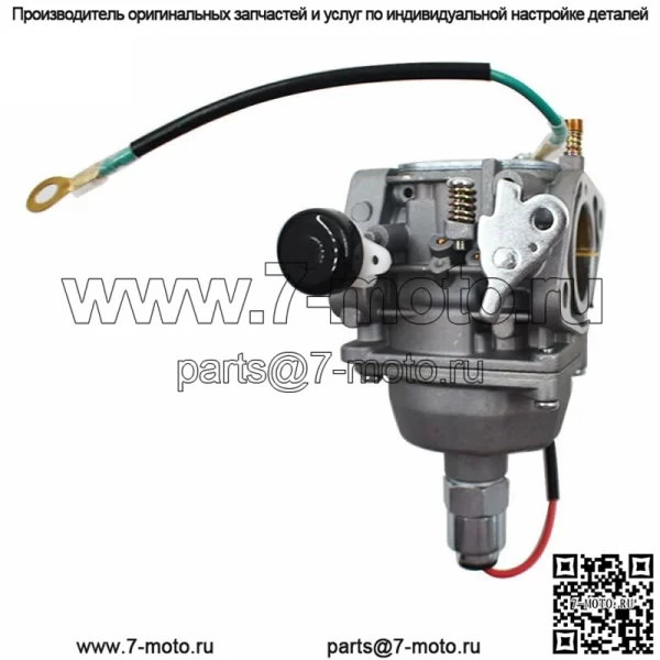 Карбюратор карбюратор для Kohler 24-853-169-S Command CV23 CV640 CV680 с прокладками CARB - Image 4