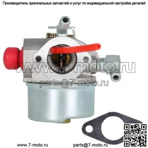 Карбюратор карбюратор для Tecumseh 640262A 640262 640069 640076A 640173 640174