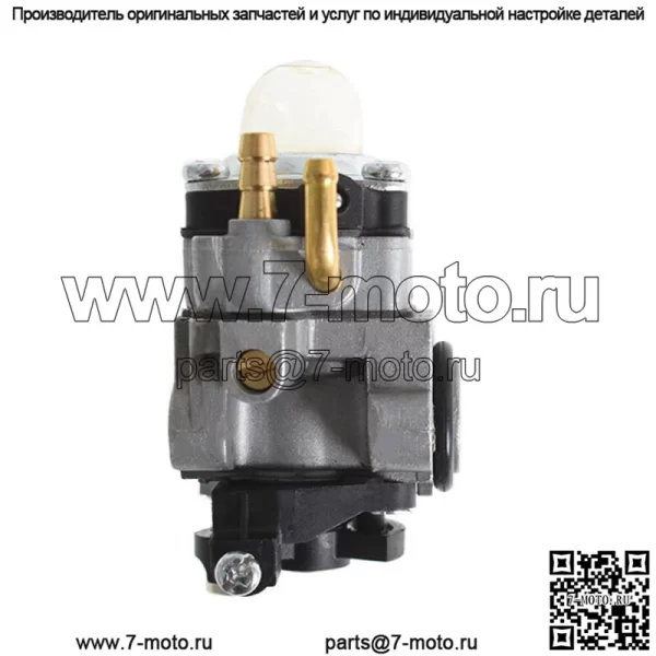Карбюраторный двигатель 753-0429 для Troy-Bilt TB475SS TB575SS TB525CS TB525EC TB575EC - Image 3