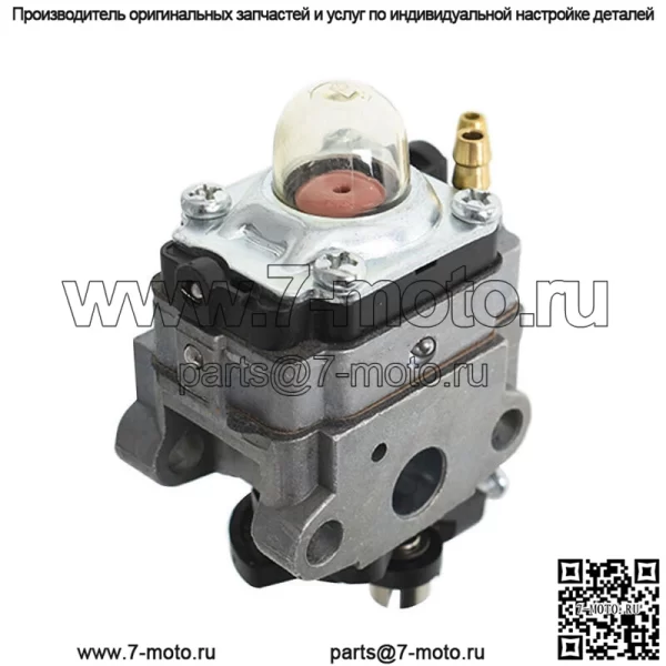 Карбюраторный двигатель 753-0429 для Troy-Bilt TB475SS TB575SS TB525CS TB525EC TB575EC - Image 4