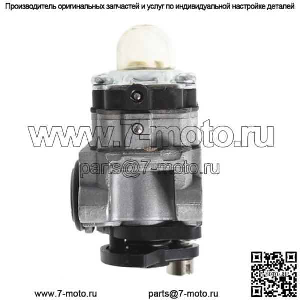 Карбюраторный двигатель 753-0429 для Troy-Bilt TB475SS TB575SS TB525CS TB525EC TB575EC - Image 5