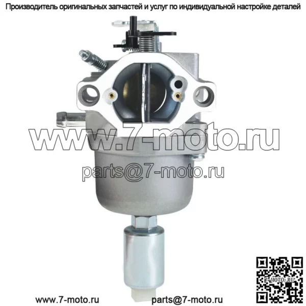 Карбюратор подходит для 799727 698620 791886 690194 792768 499153 газонокосилка двигатель - Image 4
