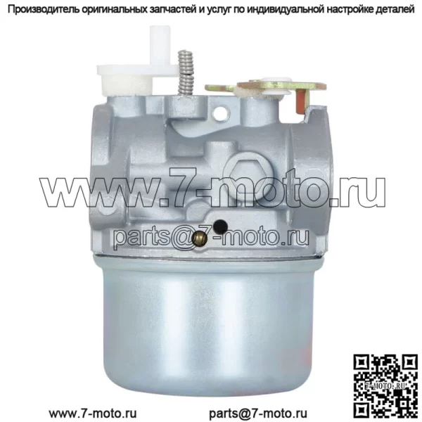Карбюратор подходит для Briggs & Stratton 497586 499059 PART 14112 Прокладка и дроссель карбюратора - Image 3