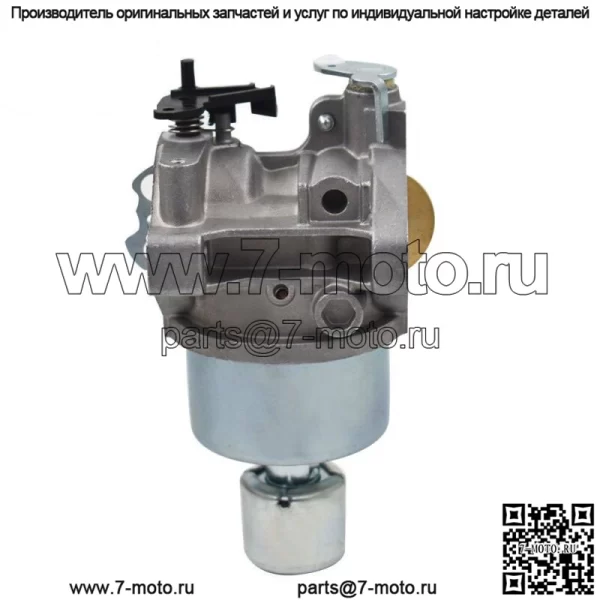 Карбюратор подходит для Briggs & Stratton 594605 792768 заменить 17.5 14 л.с. - 18 л.с. - Image 2
