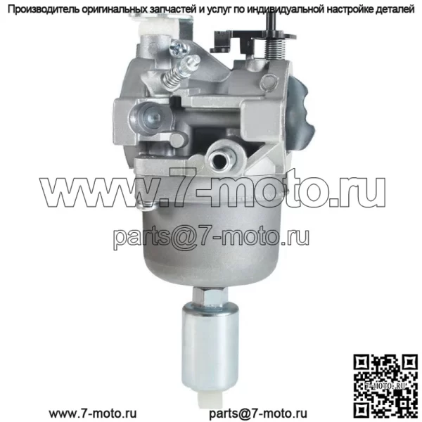 Карбюратор подходит для газонокосилки Briggs & Stratton 794572 791858 792358 793224 - Image 3