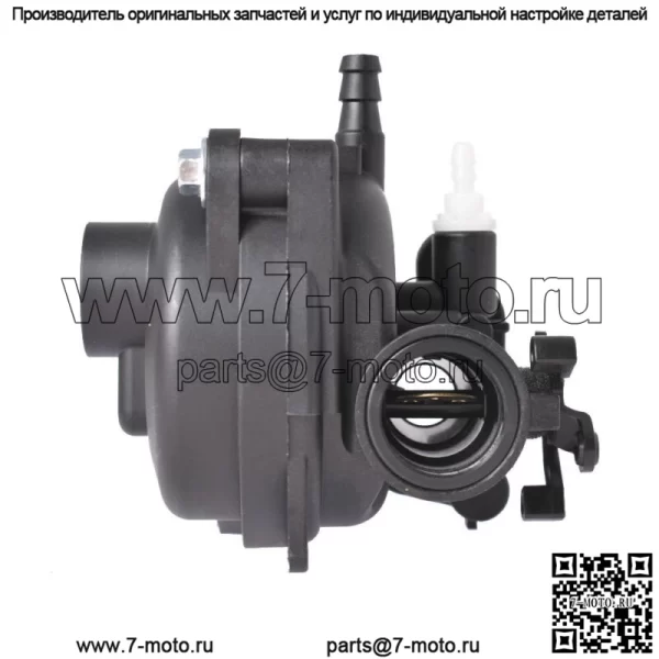 Карбюратор подходит для двигателя Briggs Stratton 300e 450e 500e 550e 575e 600e 591160 - Image 2