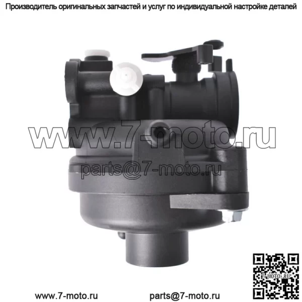 Карбюратор подходит для двигателя Briggs Stratton 300e 450e 500e 550e 575e 600e 591160 - Image 3