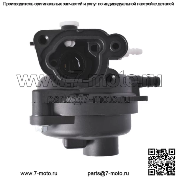 Карбюратор подходит для двигателя Briggs Stratton 300e 450e 500e 550e 575e 600e 591160 - Image 4