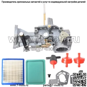 Карбюратор подходит для Briggs Stratton 498298 692784 495951 492611 490533 495426 США