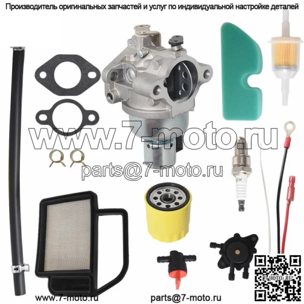 Карбюратор подходит для Courage Kohler 20-853-33-S SV530 SV540 SV600 аксессуары - Image 3