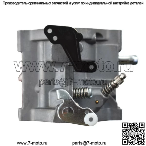 Карбюратор подходит для газонокосилки Craftsman для Nikki 792036 Аксессуары Инструменты - Image 5