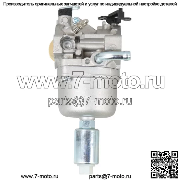 Карбюратор подходит для газонокосилки Craftsman T2300 Riding, садового трактора 917.255810 - Image 4