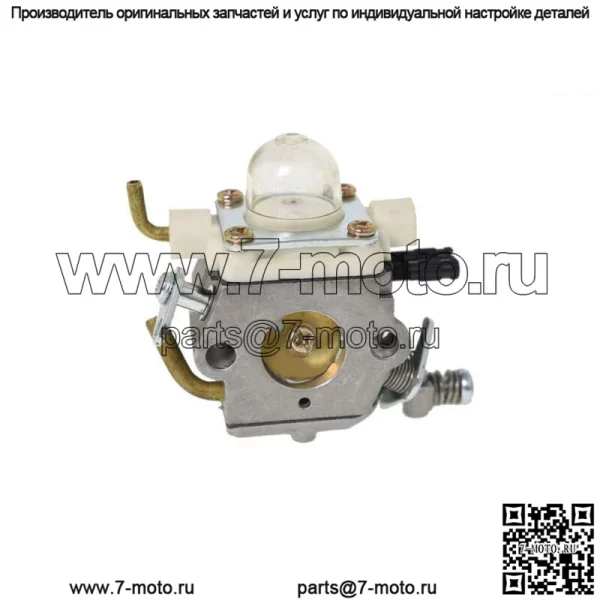 Карбюратор подходит для воздуходувки Echo PB-603 PB-602 PB-610 PB-611 PB-620H PB-620ST - Image 2