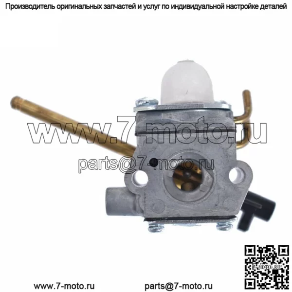 Карбюратор подходит для бензопилы Husqvarna 235 235E 236 240 240E 574719402 545072601 - Image 2
