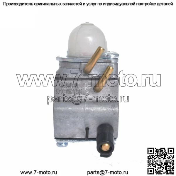 Карбюратор подходит для бензопилы Husqvarna 235 235E 236 240 240E 574719402 545072601 - Image 3