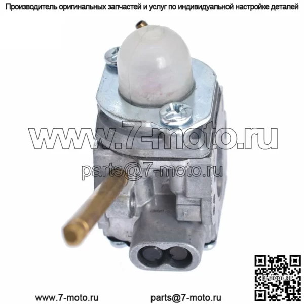 Карбюратор подходит для бензопилы Husqvarna 235 235E 236 240 240E 574719402 545072601 - Image 5