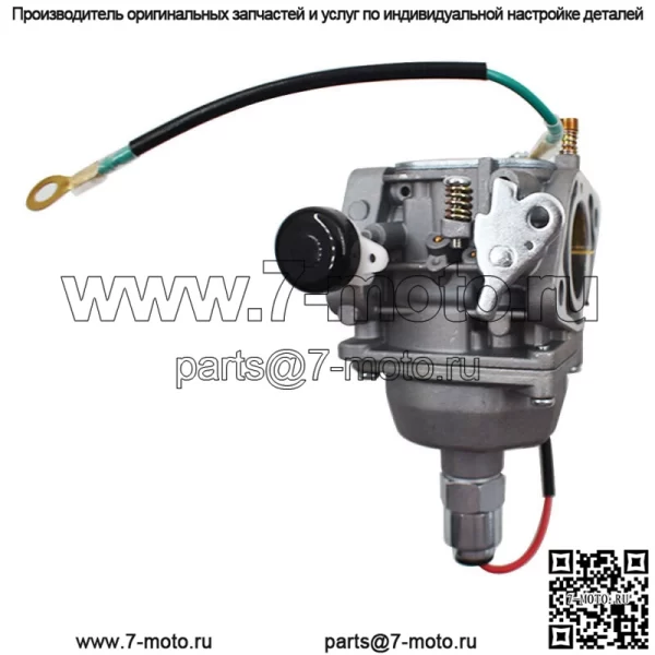 Карбюратор подходит для газонокосилки Husqvarna RZ5424 24 л.с. с нулевым поворотом для Kohler Powered - Image 2