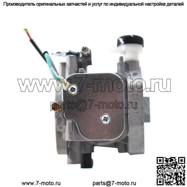 Карбюратор подходит для газонокосилки Husqvarna RZ5424 24 л.с. с нулевым поворотом для Kohler Powered - Image 5
