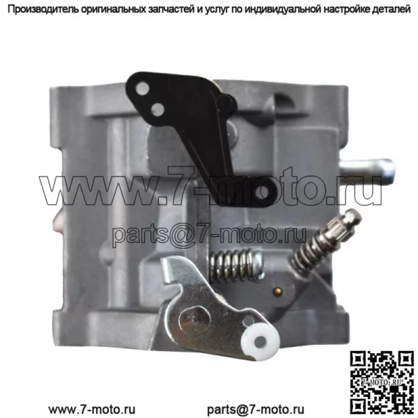 Карбюратор подходит для Husqvarna YTH2042 42" 20 л.с. газонный трактор аксессуары инструменты - Image 5