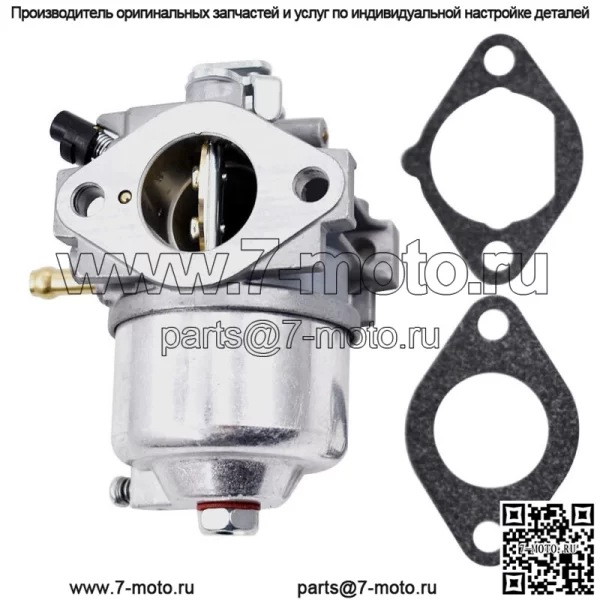 Карбюратор подходит для двигателя John Deere Kawasaki Fuel FD590V AM123578 285 320 345