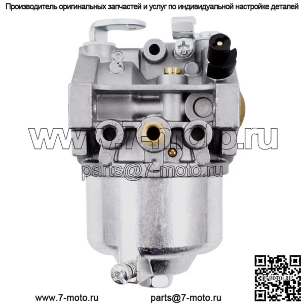 Карбюратор подходит для двигателя John Deere Kawasaki Fuel FD590V AM123578 285 320 345 - Image 2