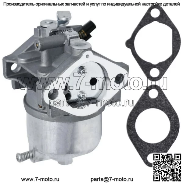 Карбюратор подходит для двигателя John Deere Kawasaki Fuel FD590V AM123578 285 320 345 - Image 5