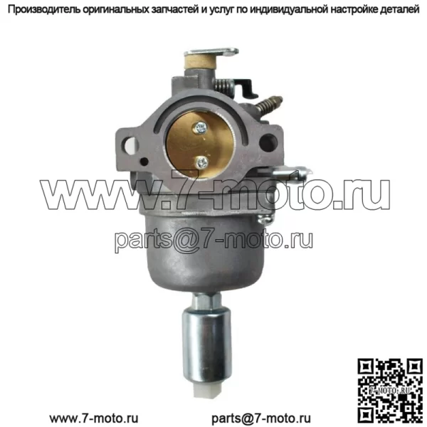 Карбюратор подходит для John Deere L100 17 л.с. LX288 18 л.с. 350777-1154-E1 аксессуары - Image 2