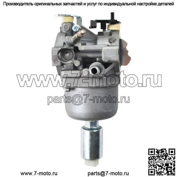 Карбюратор подходит для John Deere L100 17 л.с. LX288 18 л.с. 350777-1154-E1 аксессуары - Image 3