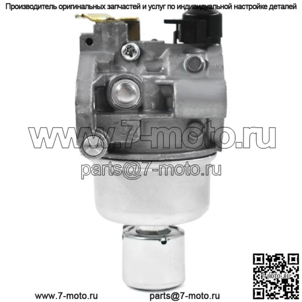 Карбюратор подходит для двигателя John Deere STX30 LX255 AM128816 ГАЗОНОКОСИЛКА - Image 2