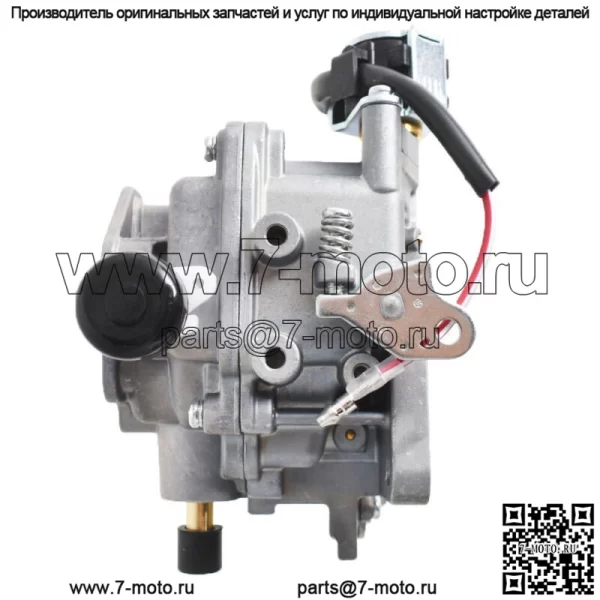 Карбюратор подходит для Kohler 24 853 181-S 24853178S CH18 CH20 CH620 CH640 18-22 л.с. - Image 2