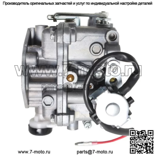 Карбюратор подходит для Kohler 24 853 181-S 24853178S CH18 CH20 CH620 CH640 18-22 л.с. - Image 4