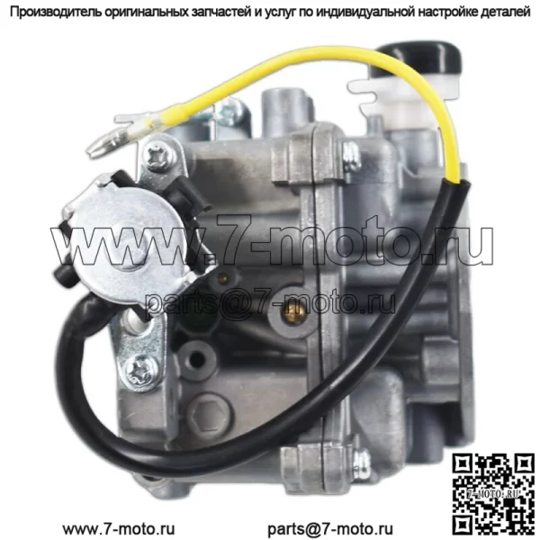 Карбюратор подходит для Kohler CH20 CH25 CH640 22HP 25HP 2485334-S ГАЗОНОКОСИЛКА Запчасти - Image 4