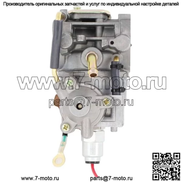 Карбюратор подходит для двигателя Kohler CV740S 24-853-102-S заменяет 24853102-S CV730S - Image 2