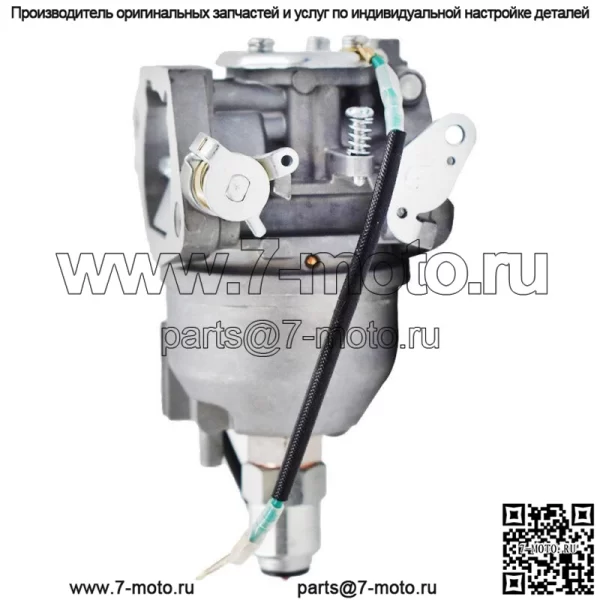 Карбюратор подходит для двигателя Kohler CV740S 24-853-102-S заменяет 24853102-S CV730S - Image 4