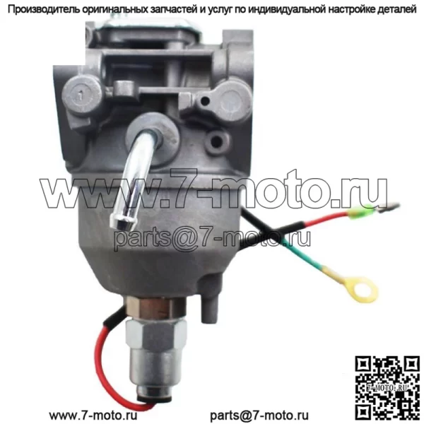 Карбюратор подходит для двигателя газонокосилки Kohler SV720S серии 32-853-11-S - Image 2