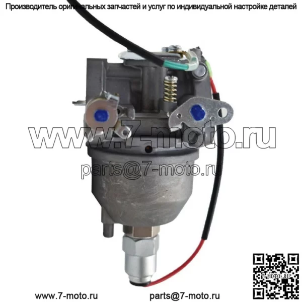Карбюратор подходит для двигателя газонокосилки Kohler SV720S серии 32-853-11-S - Image 4