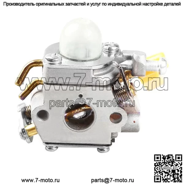 Карбюратор подходит для Ryobi RY 28141 28160 28161 33600 33650 308054077 замена - Image 4