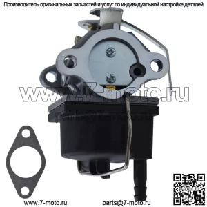 Карбюратор подходит для Tecumseh OH318EA-222712D 222706 222711 222712, 222714, 222717