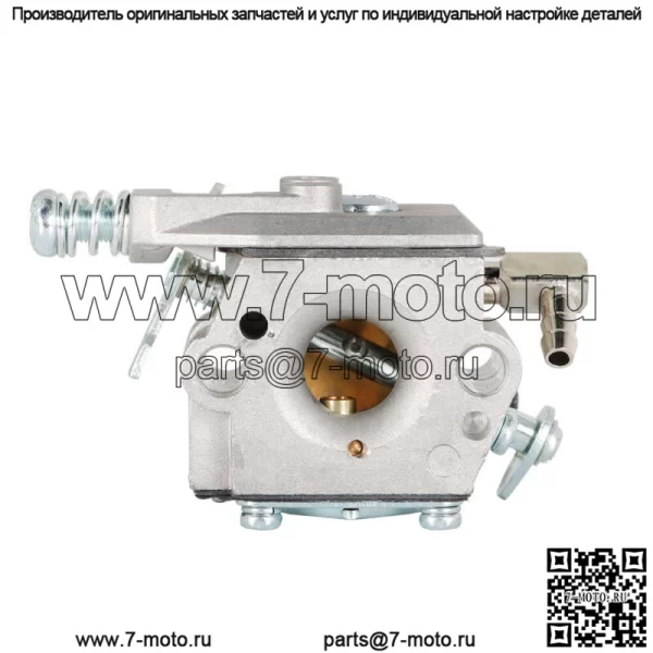 Карбюратор подходит для Tecumseh TM049XA Ice Auger TC200 TC300 2-тактный двигатель 640347 - Image 2