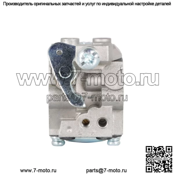Карбюратор подходит для Tecumseh TM049XA Ice Auger TC200 TC300 2-тактный двигатель 640347 - Image 3